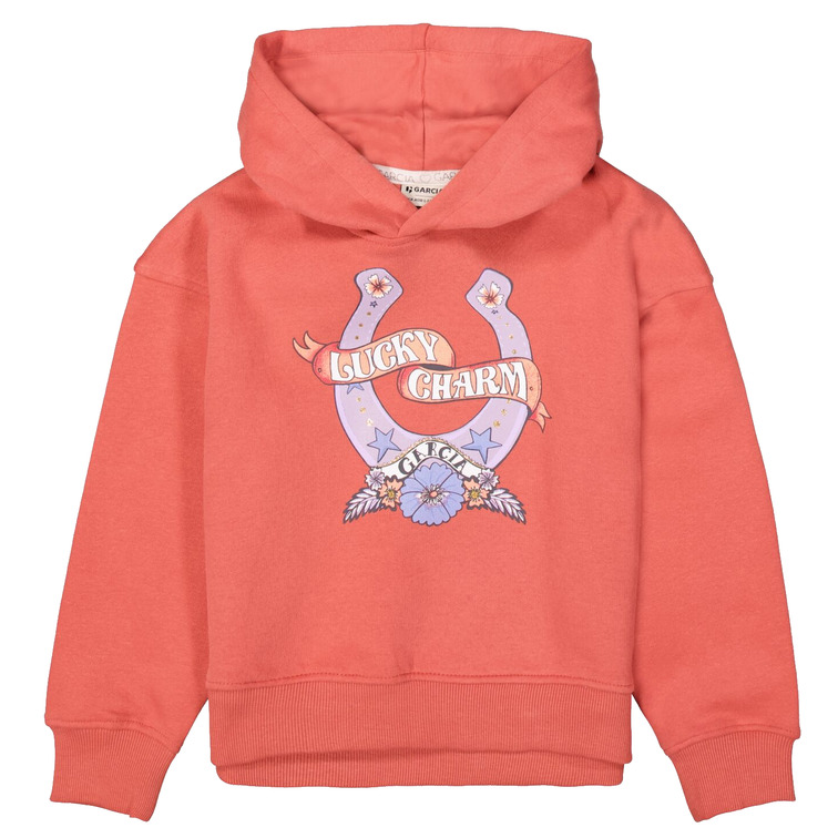 SUDADERA NIÑA  GARCIA JEANS H54461_GIRLS SWEAT