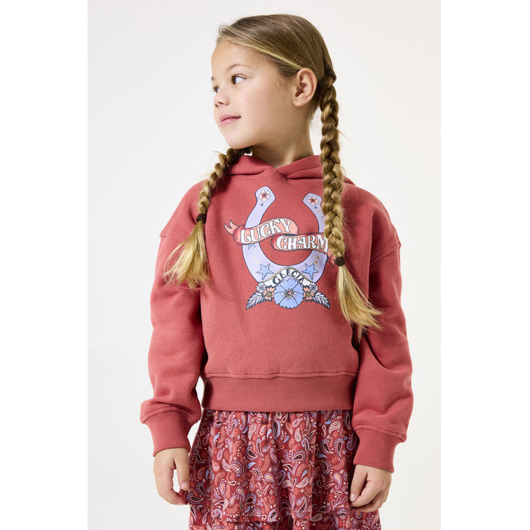 SUDADERA NIÑA  GARCIA JEANS H54461_GIRLS SWEAT