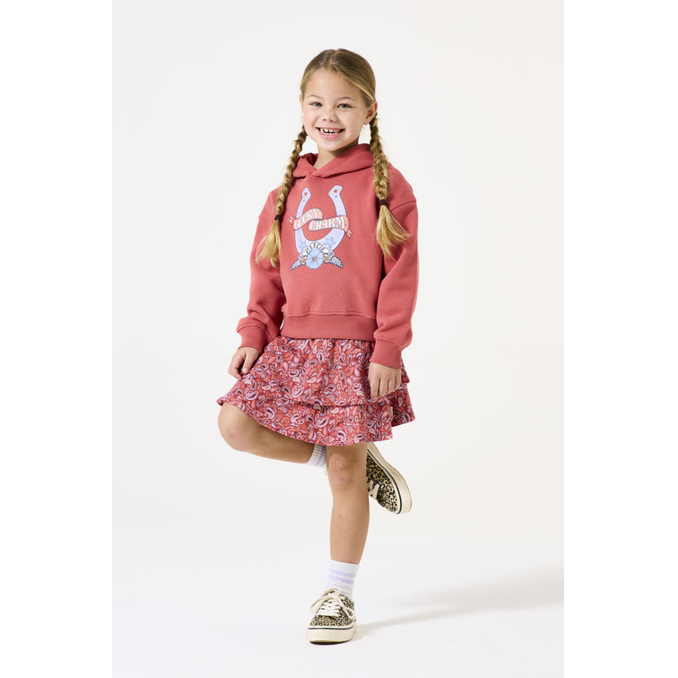 SUDADERA NIÑA  GARCIA JEANS H54461_GIRLS SWEAT