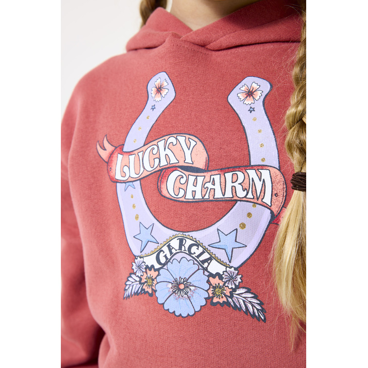 SUDADERA NIÑA  GARCIA JEANS H54461_GIRLS SWEAT