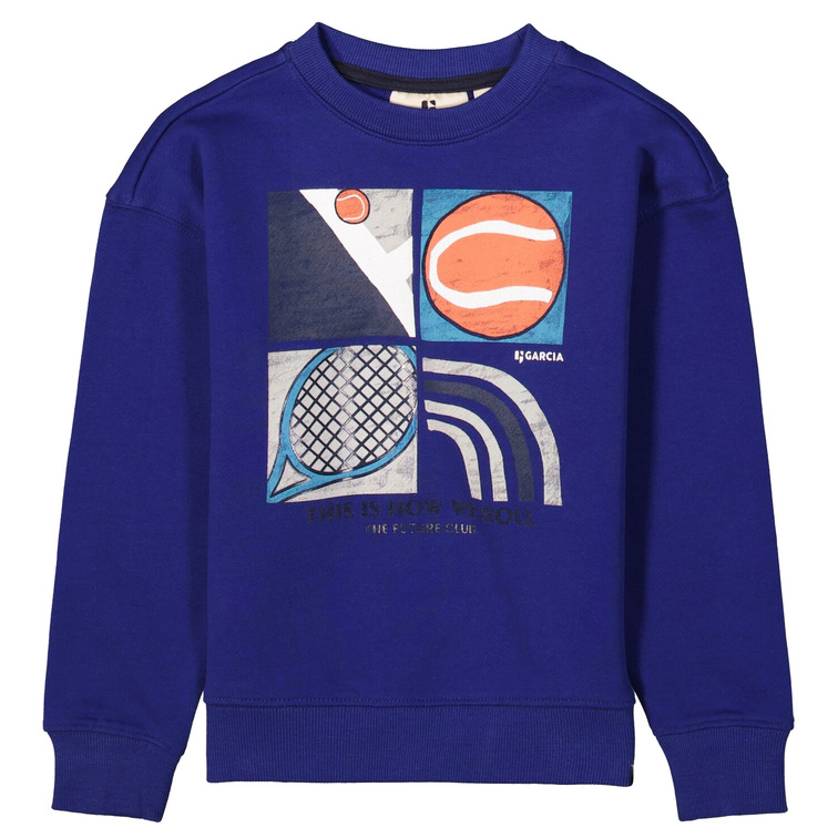 SUDADERA NIÑO  GARCIA JEANS H55460_BOYS SWEAT
