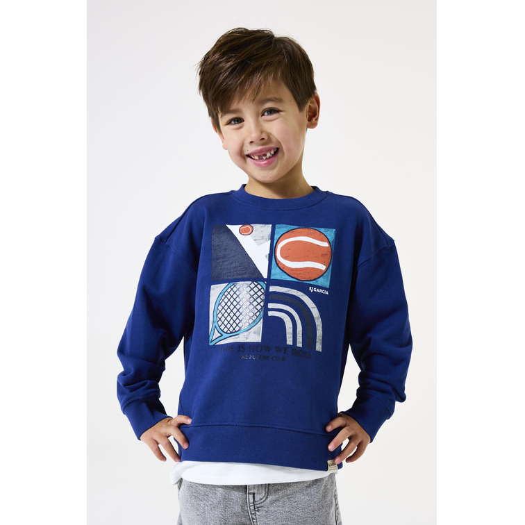 SUDADERA NIÑO  GARCIA JEANS H55460_BOYS SWEAT