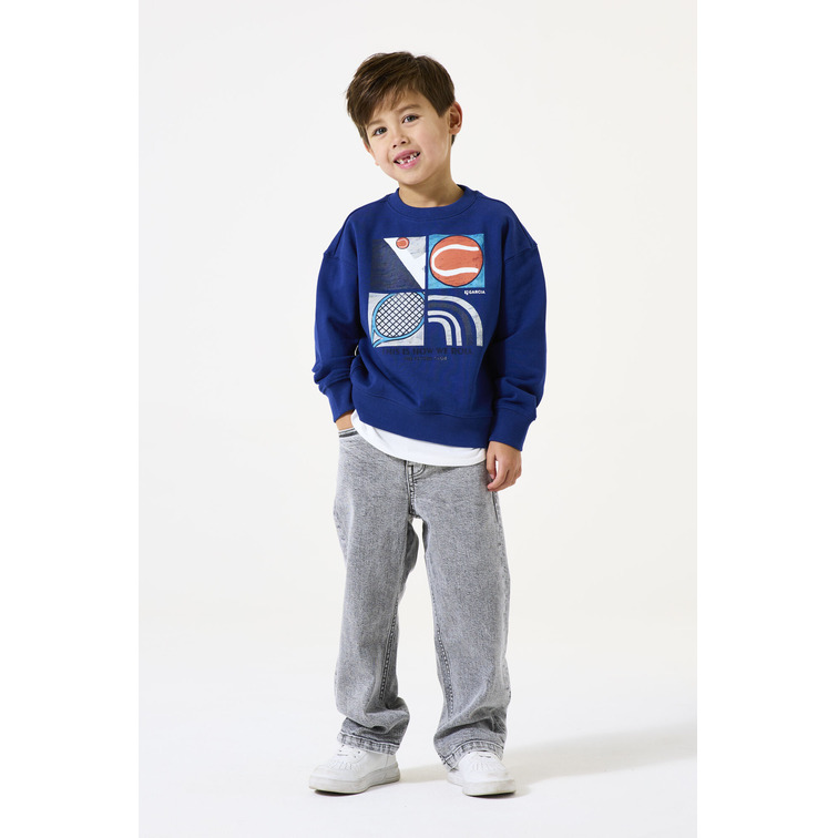 SUDADERA NIÑO  GARCIA JEANS H55460_BOYS SWEAT