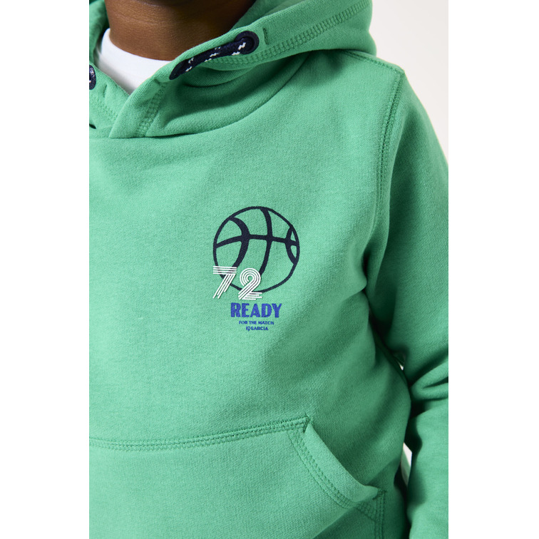 SUDADERA NIÑO  GARCIA JEANS H55462_BOYS SWEAT