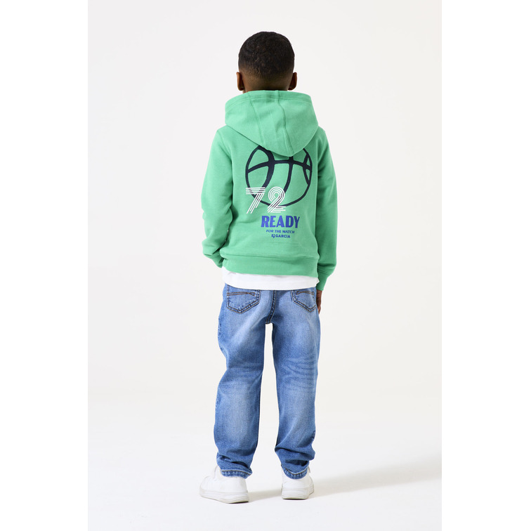 SUDADERA NIÑO  GARCIA JEANS H55462_BOYS SWEAT