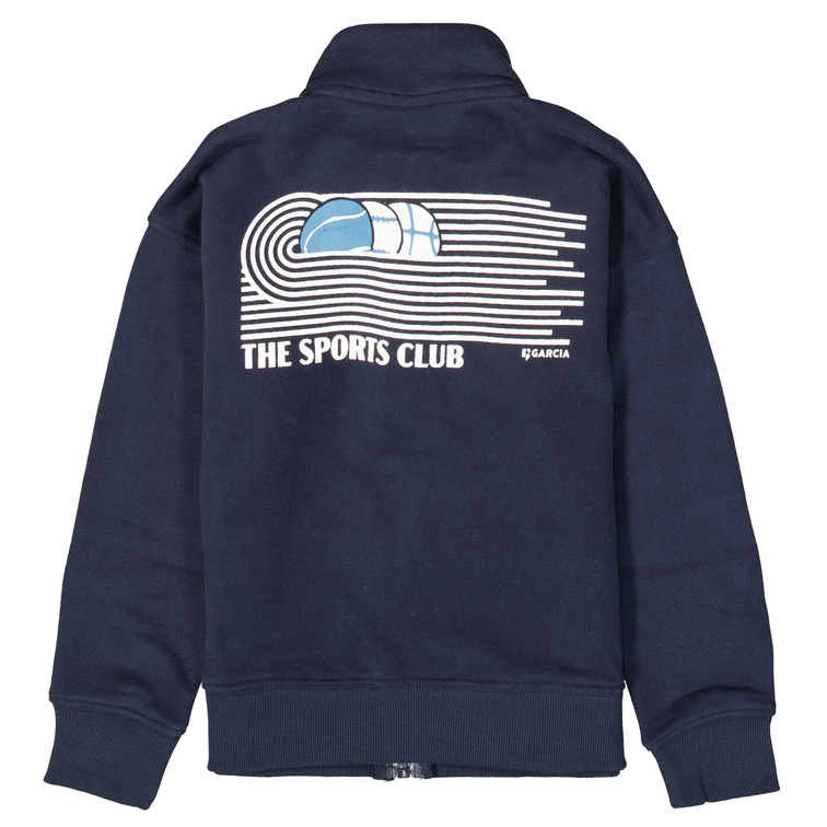 SUDADERA NIÑO  GARCIA JEANS H55464_BOYS SWEAT