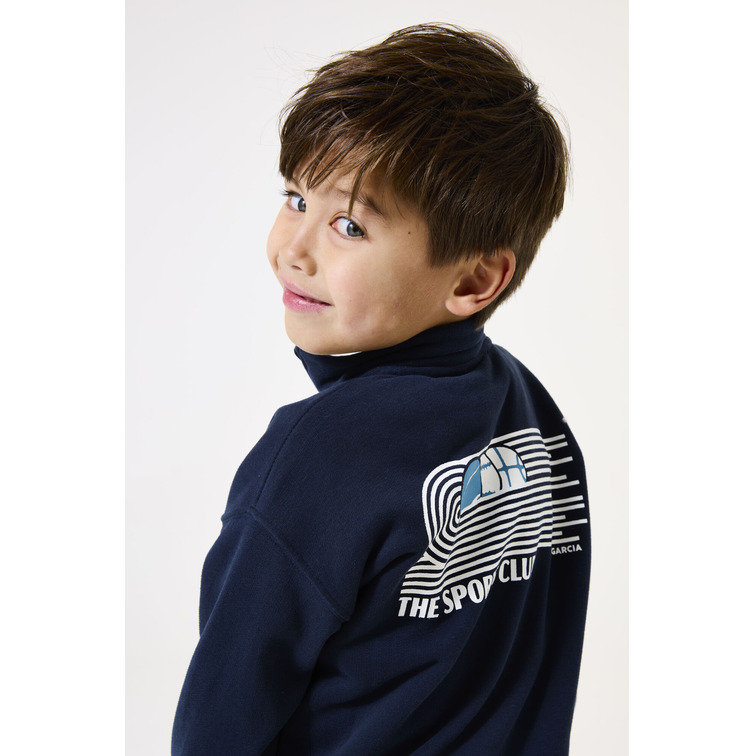 SUDADERA NIÑO  GARCIA JEANS H55464_BOYS SWEAT