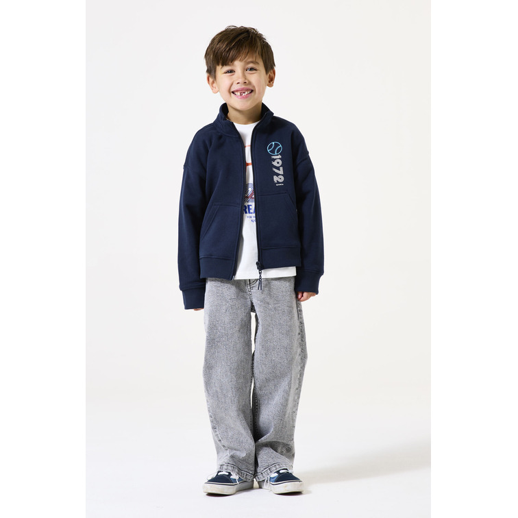 SUDADERA NIÑO  GARCIA JEANS H55464_BOYS SWEAT
