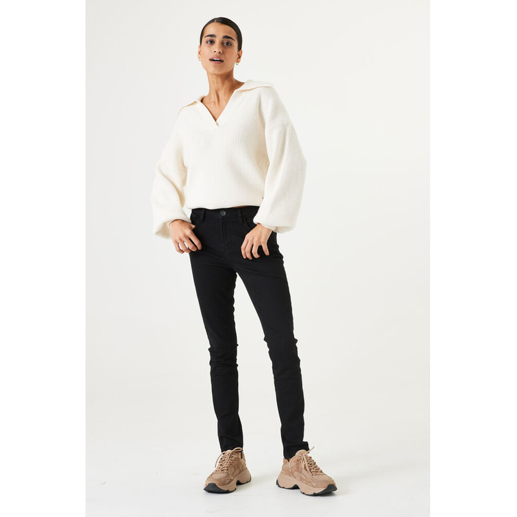 JERSEY DE CUELLO POLO MUJER GARCIA JEANS