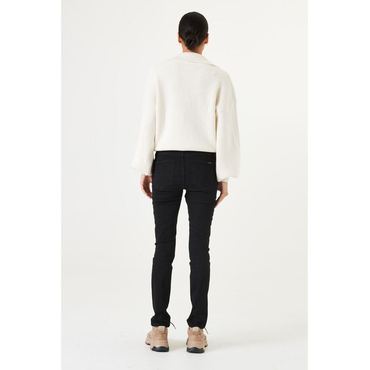 JERSEY DE CUELLO POLO MUJER GARCIA JEANS