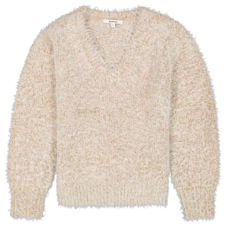 JERSEY DE PUNTO ESPONJOSO MUJER GARCIA JEANS