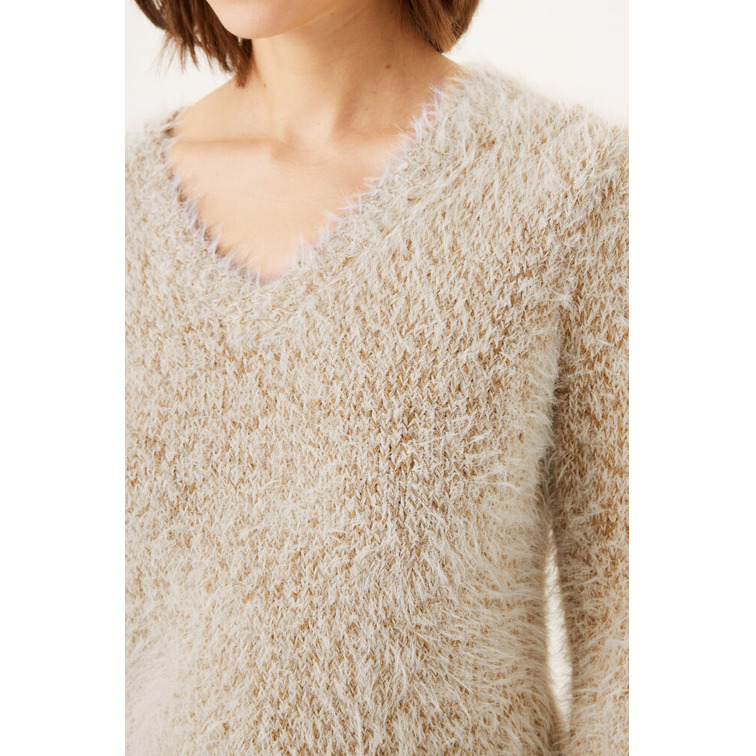 JERSEY DE PUNTO ESPONJOSO MUJER GARCIA JEANS