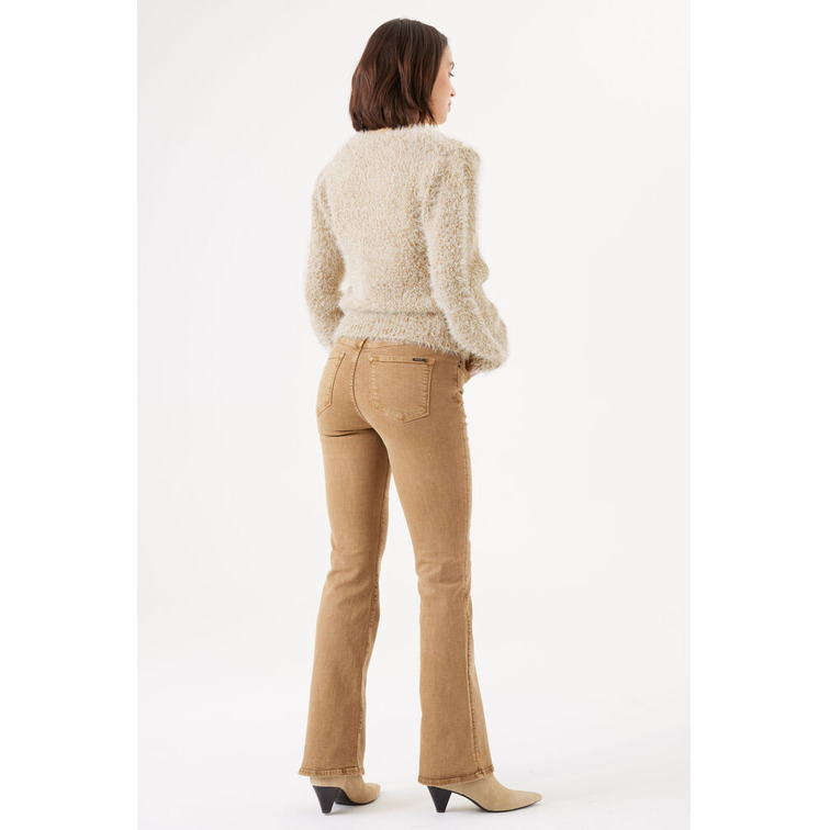 JERSEY DE PUNTO ESPONJOSO MUJER GARCIA JEANS