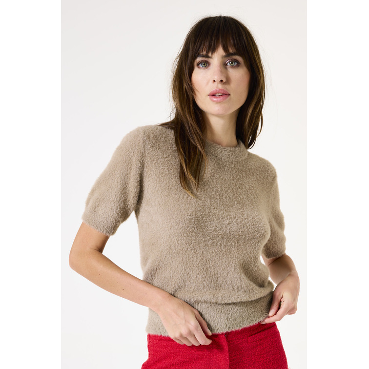JERSEY MUJER  GARCIA JEANS I50245_LADIES PULLOVER