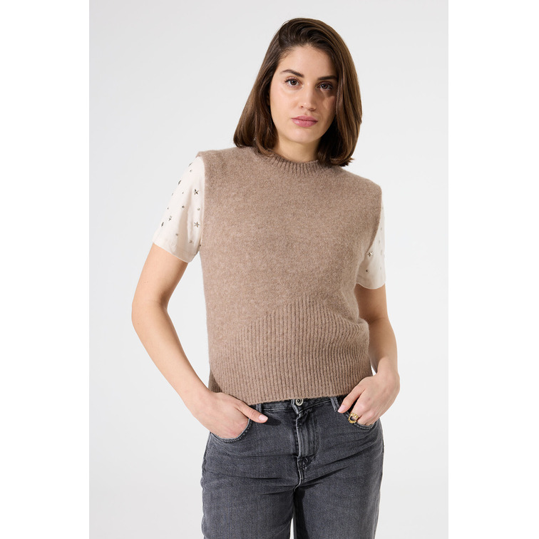 JERSEY MUJER  GARCIA JEANS I50248_LADIES PULLOVER