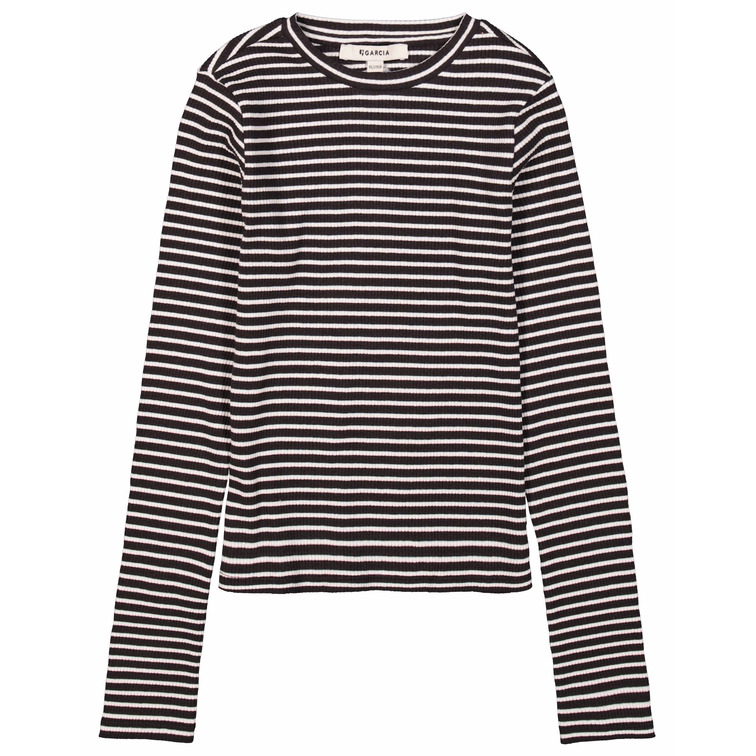 CAMISETA NIÑA  GARCIA JEANS I52602_GIRLS T-SHIRT LS