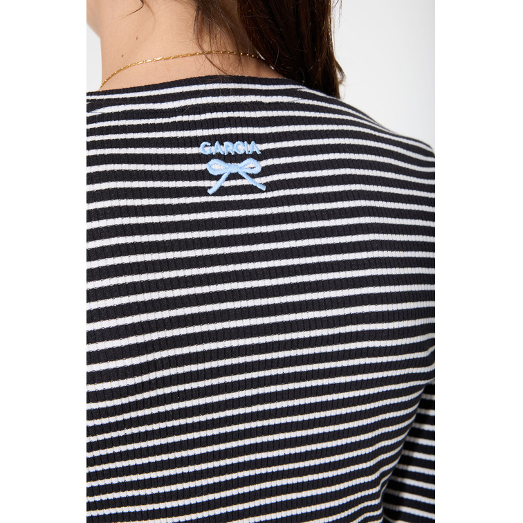 CAMISETA NIÑA  GARCIA JEANS I52602_GIRLS T-SHIRT LS
