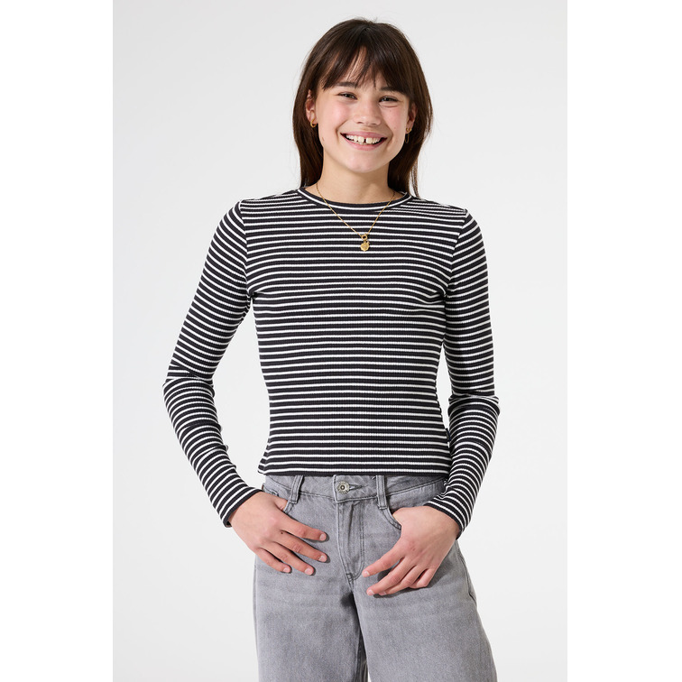 CAMISETA NIÑA  GARCIA JEANS I52602_GIRLS T-SHIRT LS