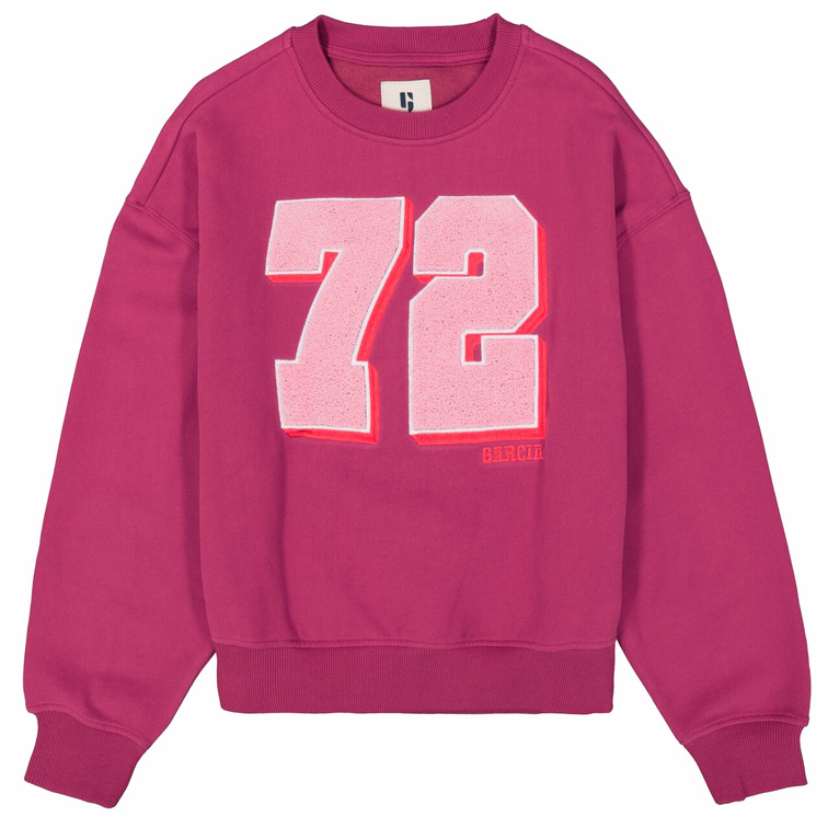 SUDADERA NIÑA  GARCIA JEANS I52660_GIRLS SWEAT
