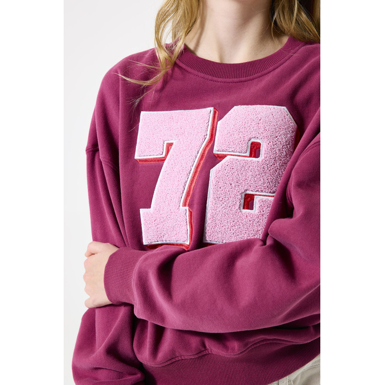SUDADERA NIÑA  GARCIA JEANS I52660_GIRLS SWEAT