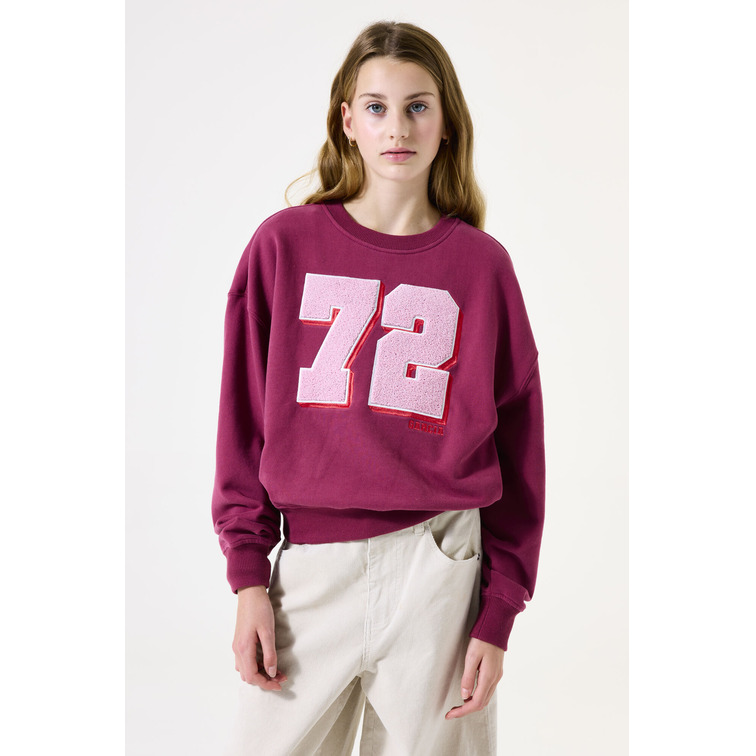 SUDADERA NIÑA  GARCIA JEANS I52660_GIRLS SWEAT