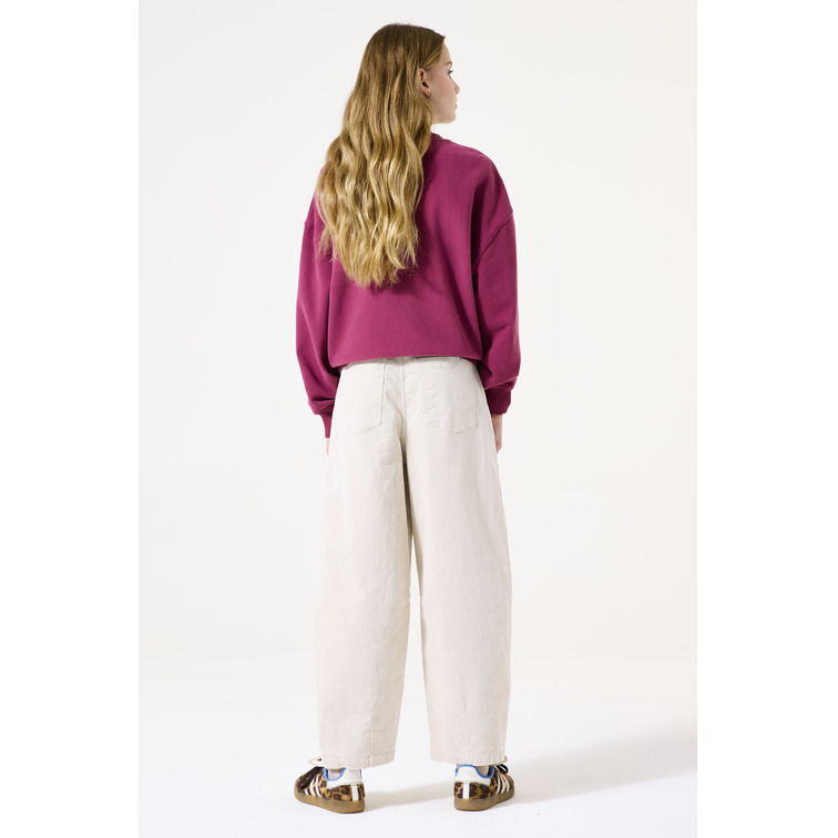 SUDADERA NIÑA  GARCIA JEANS I52660_GIRLS SWEAT