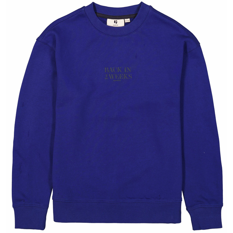 SUDADERA NIÑO  GARCIA JEANS I53664_BOYS SWEAT