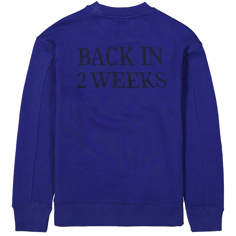 SUDADERA NIÑO  GARCIA JEANS I53664_BOYS SWEAT