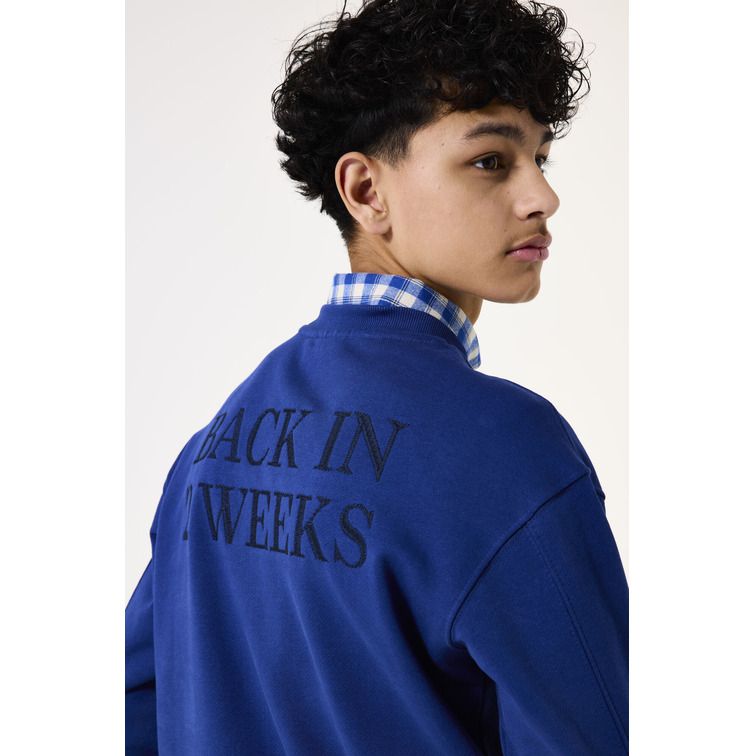 SUDADERA NIÑO  GARCIA JEANS I53664_BOYS SWEAT