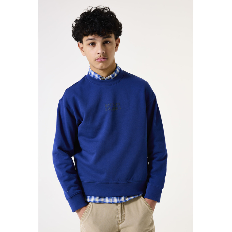 SUDADERA NIÑO  GARCIA JEANS I53664_BOYS SWEAT