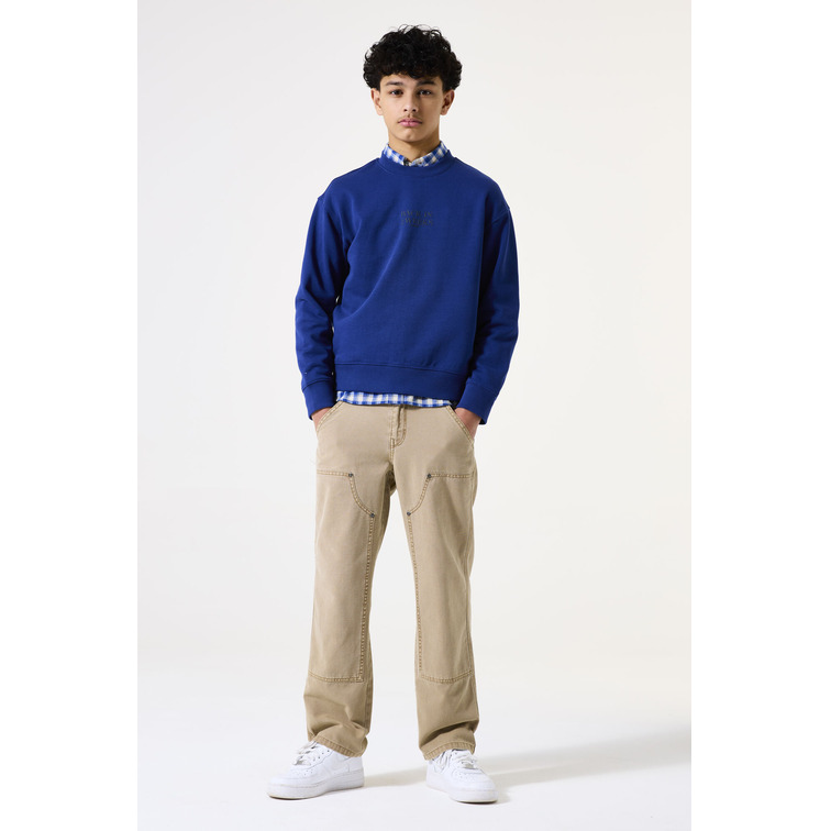 SUDADERA NIÑO  GARCIA JEANS I53664_BOYS SWEAT