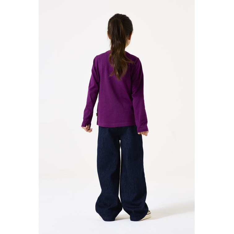 CAMISETA NIÑA  GARCIA JEANS I54601_GIRLS T-SHIRT LS