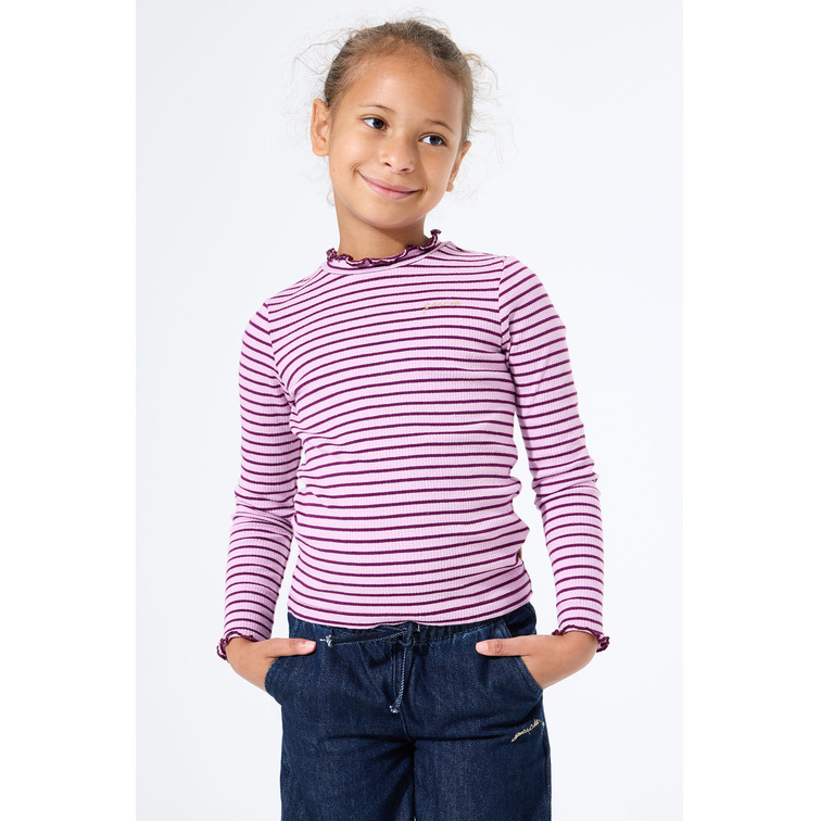 CAMISETA NIÑA  GARCIA JEANS I54603_GIRLS T-SHIRT LS
