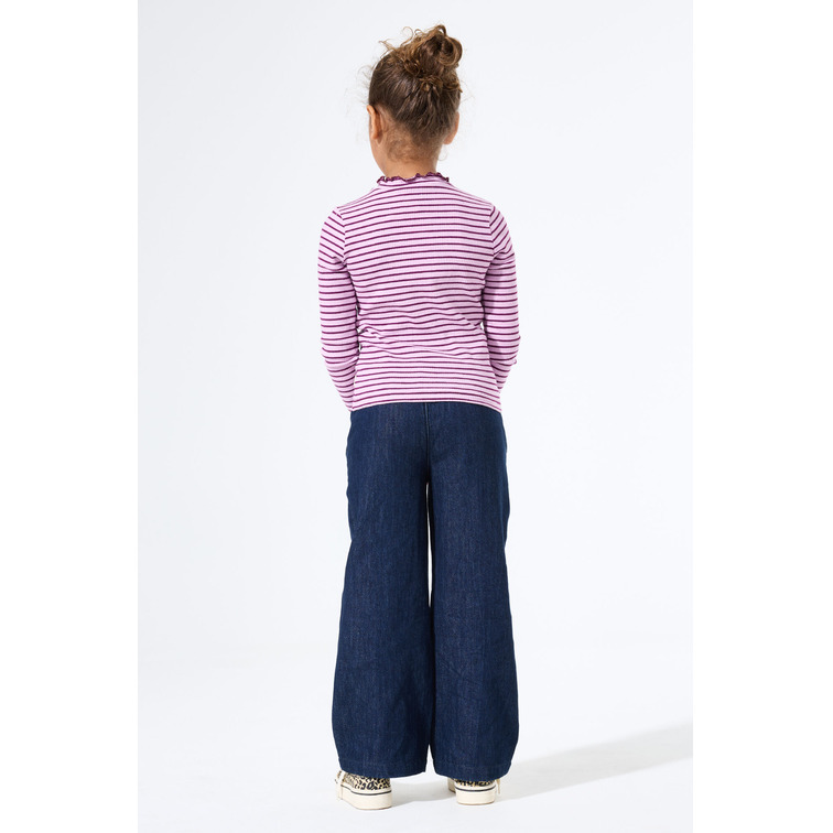 CAMISETA NIÑA  GARCIA JEANS I54603_GIRLS T-SHIRT LS