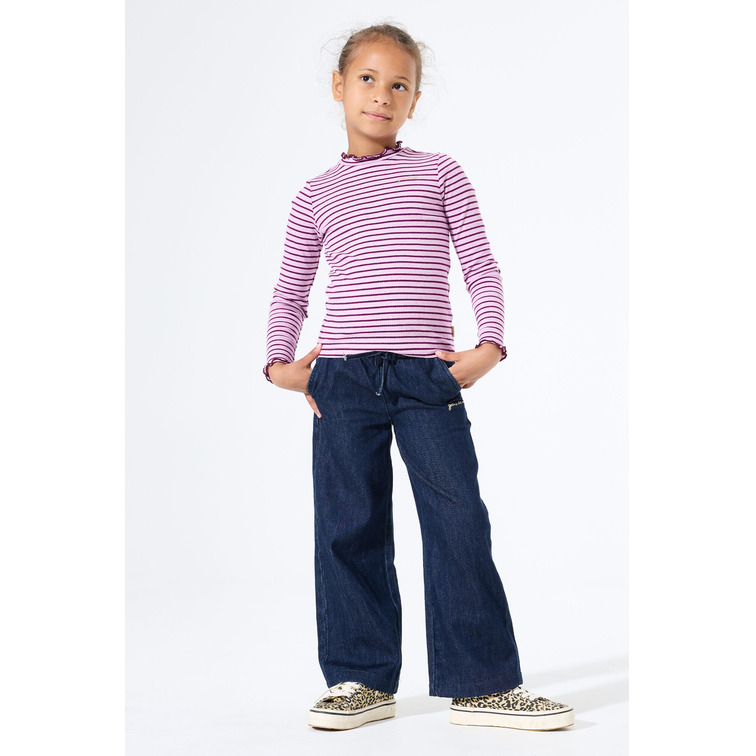CAMISETA NIÑA  GARCIA JEANS I54603_GIRLS T-SHIRT LS