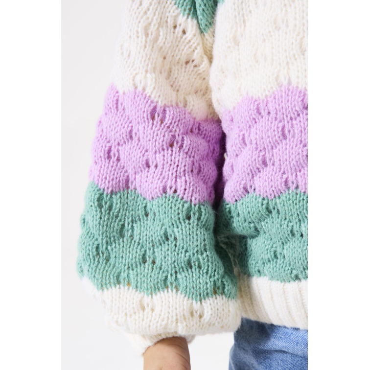 JERSEY NIÑA  GARCIA JEANS I54641_GIRLS PULLOVER