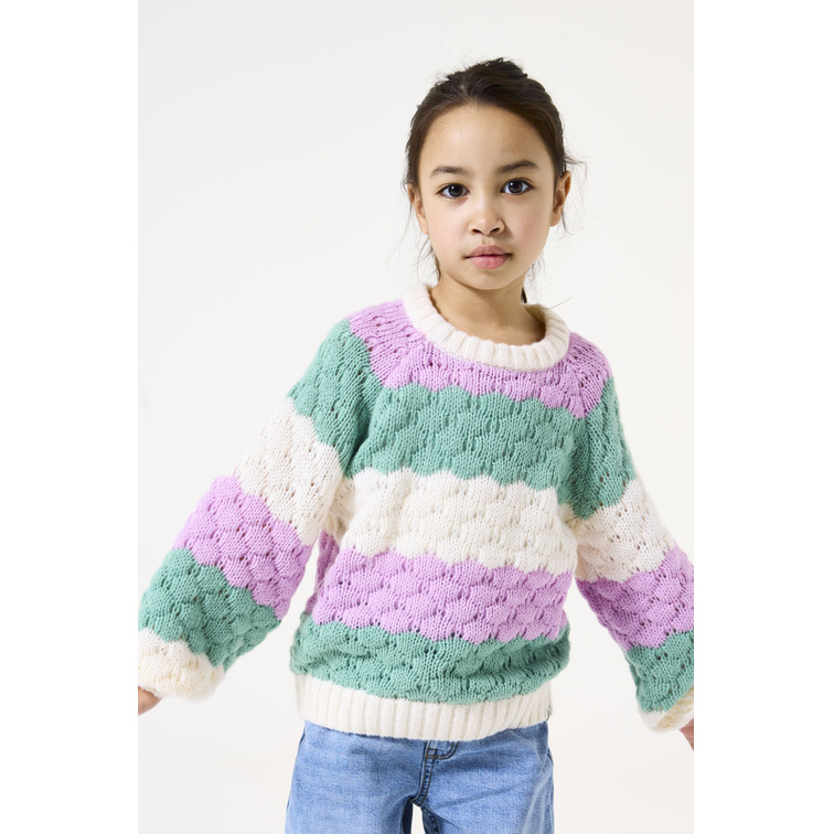 JERSEY NIÑA  GARCIA JEANS I54641_GIRLS PULLOVER