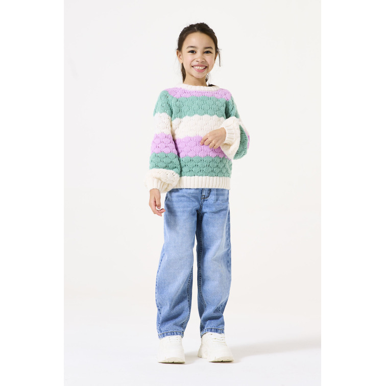 JERSEY NIÑA  GARCIA JEANS I54641_GIRLS PULLOVER