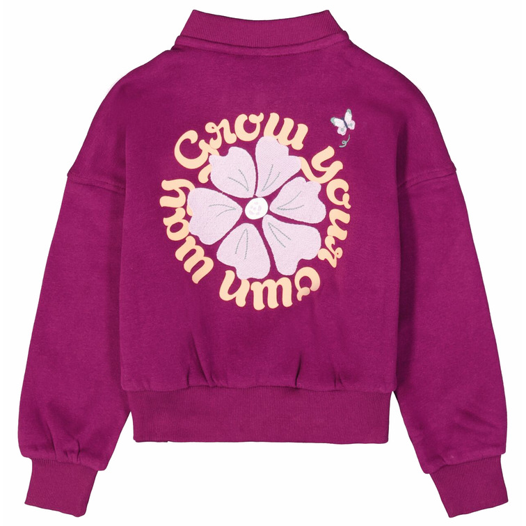 SUDADERA NIÑA  GARCIA JEANS I54653_GIRLS SWEAT CARDIGAN