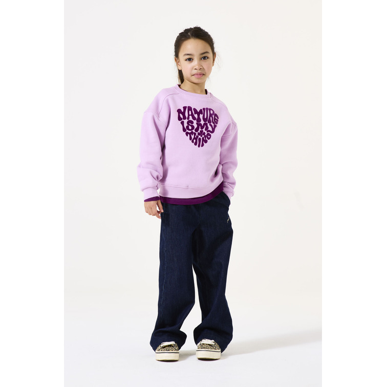 SUDADERA NIÑA  GARCIA JEANS I54661_GIRLS SWEAT