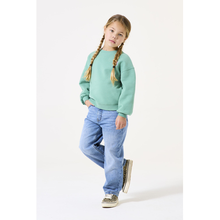 SUDADERA NIÑA  GARCIA JEANS I54662_GIRLS SWEAT