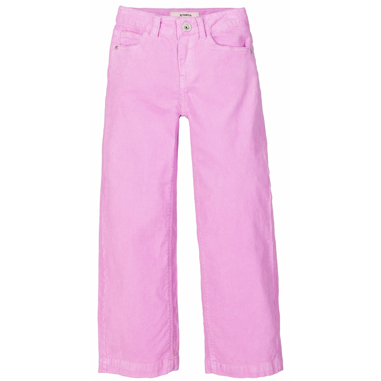 PANTALÓN NIÑA  GARCIA JEANS I54722_GIRLS PANTS
