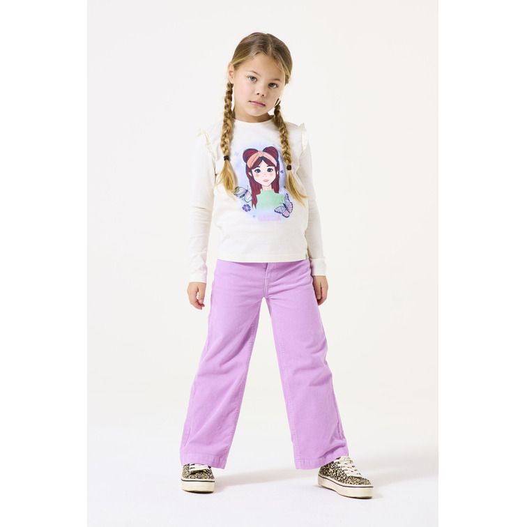 PANTALÓN NIÑA  GARCIA JEANS I54722_GIRLS PANTS