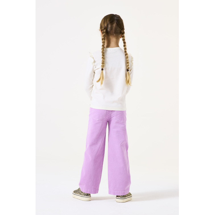 PANTALÓN NIÑA  GARCIA JEANS I54722_GIRLS PANTS