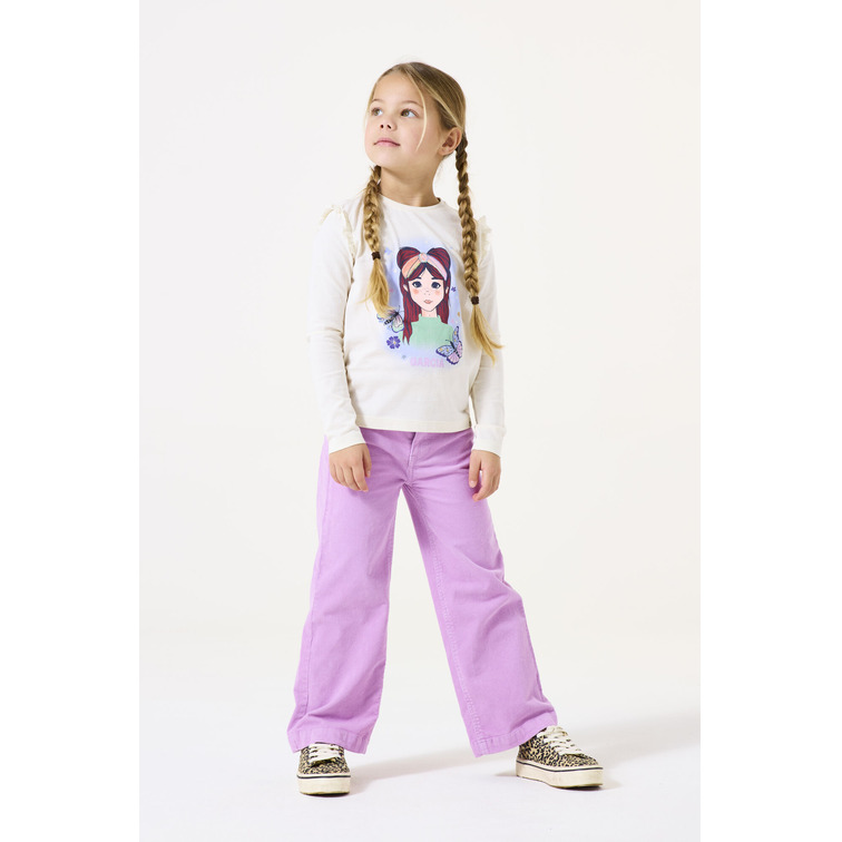 PANTALÓN NIÑA  GARCIA JEANS I54722_GIRLS PANTS
