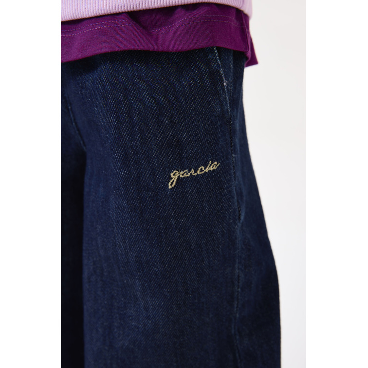 VAQUERO NIÑA  GARCIA JEANS I54725_GIRLS PANTS