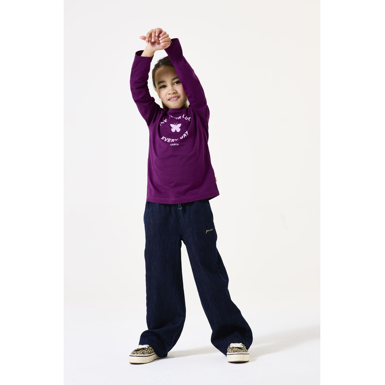 VAQUERO NIÑA  GARCIA JEANS I54725_GIRLS PANTS