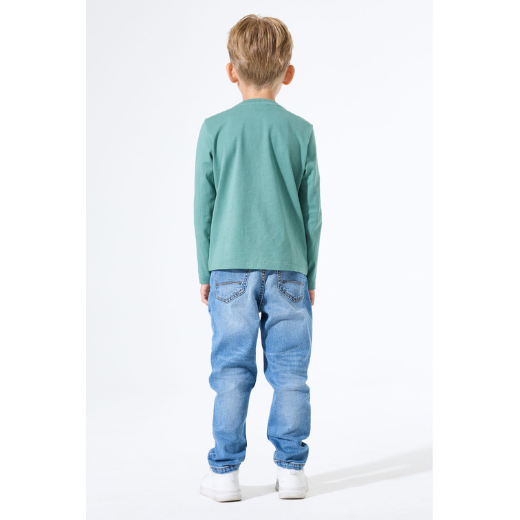 CAMISETA NIÑO  GARCIA JEANS I55601_BOYS T-SHIRT LS