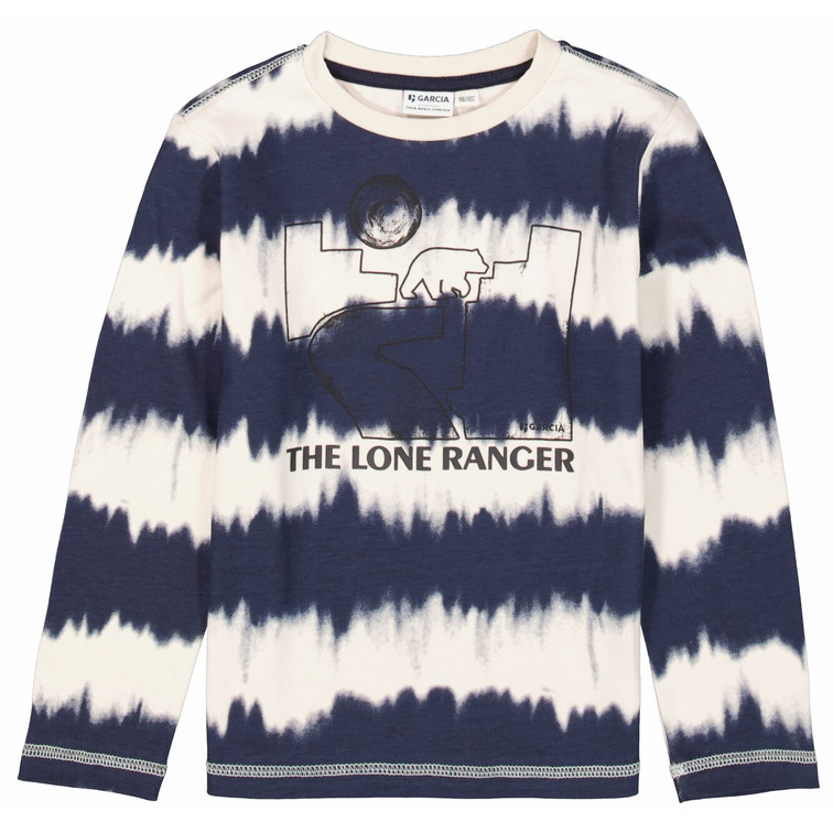 CAMISETA NIÑO  GARCIA JEANS I55603_BOYS T-SHIRT LS