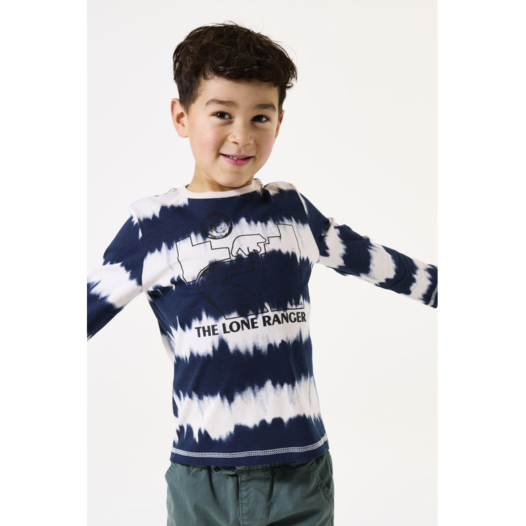 CAMISETA NIÑO  GARCIA JEANS I55603_BOYS T-SHIRT LS